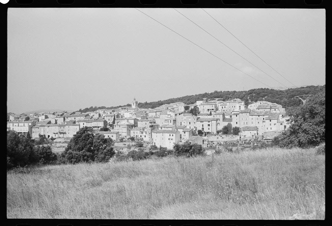 photographie MNATP. Chantier 1425. Enquête sur l'architecture rurale de la France (1968-1990) Ph.1978.326.27 Photo