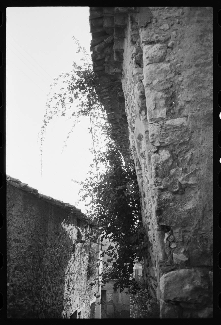 photographie MNATP. Chantier 1425. Enquête sur l'architecture rurale de la France (1968-1990) Ph.1978.326.28 Photo