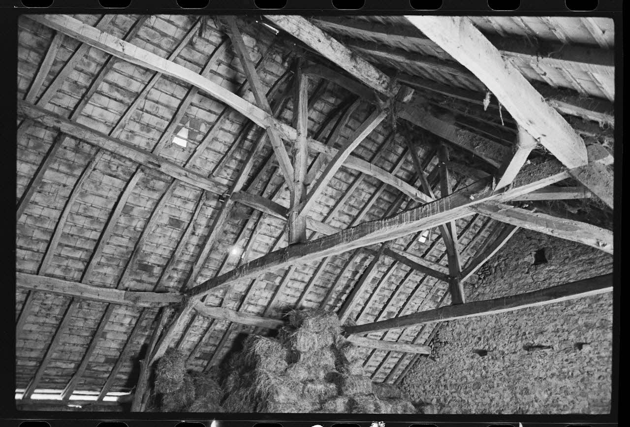 photographie MNATP. Chantier 1425. Enquête sur l'architecture rurale de la France (1968-1990) Ph.1978.327.248 Photo