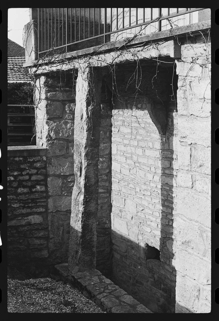 photographie MNATP. Chantier 1425. Enquête sur l'architecture rurale de la France (1968-1990) Ph.1978.327.345 Photo