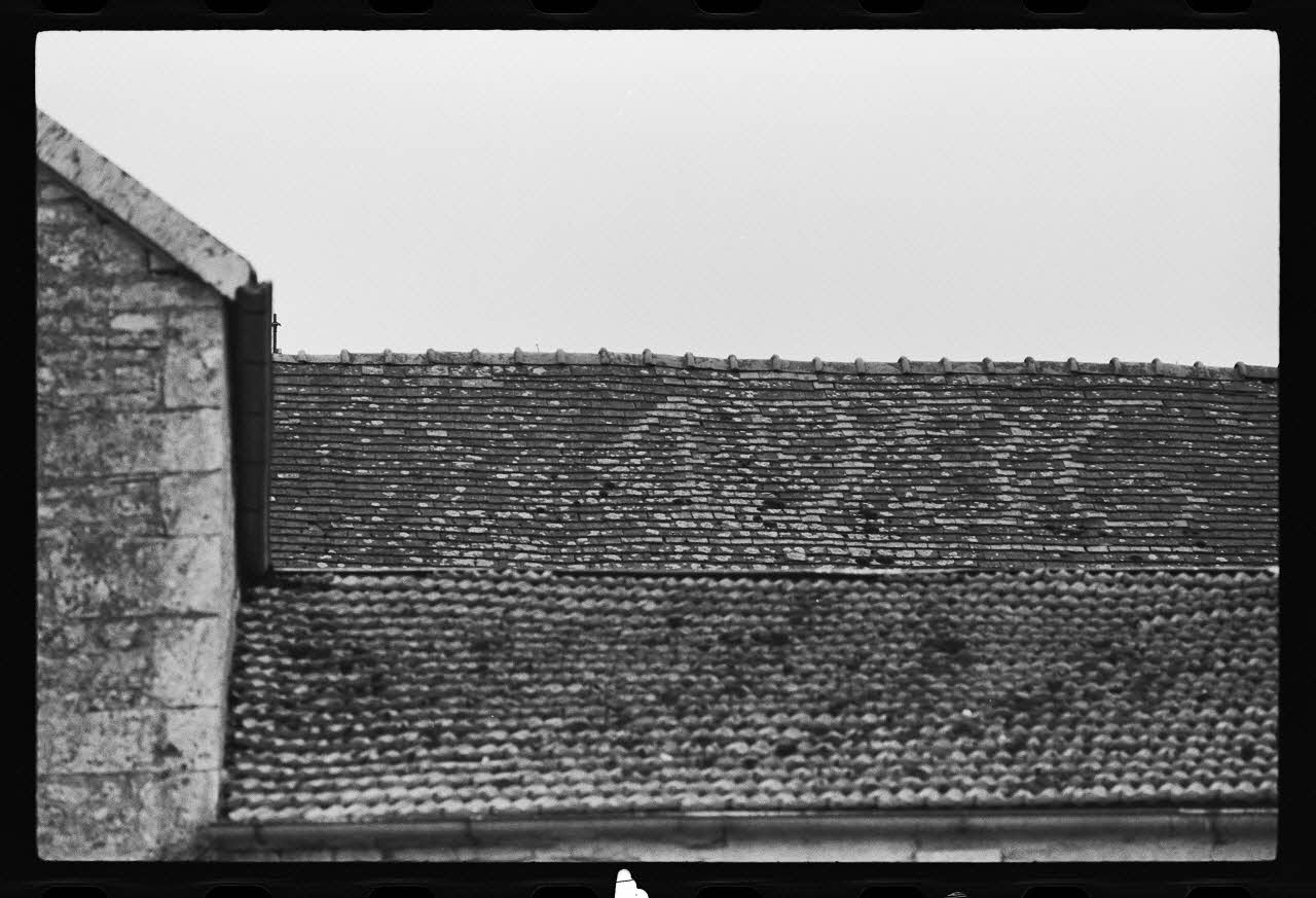 photographie MNATP. Chantier 1425. Enquête sur l'architecture rurale de la France (1968-1990) Ph.1978.327.459 Photo