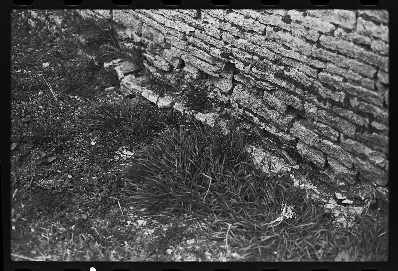 photographie MNATP. Chantier 1425. Enquête sur l'architecture rurale de la France (1968-1990) Ph.1978.327.485 Photo