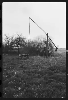 photographie MNATP. Chantier 1425. Enquête sur l'architecture rurale de la France (1968-1990) Ph.1978.327.504 Photo