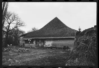 photographie MNATP. Chantier 1425. Enquête sur l'architecture rurale de la France (1968-1990) Ph.1978.327.519 Photo