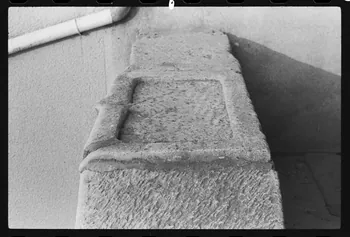 photographie MNATP. Chantier 1425. Enquête sur l'architecture rurale de la France (1968-1990) Ph.1978.327.68  Photo