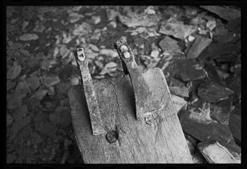 photographie MNATP. Chantier 1425. Enquête sur l'architecture rurale de la France (1968-1990) Ph.1978.328.19 Photo