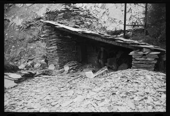 photographie MNATP. Chantier 1425. Enquête sur l'architecture rurale de la France (1968-1990) Ph.1978.328.21 Photo