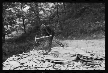 photographie MNATP. Chantier 1425. Enquête sur l'architecture rurale de la France (1968-1990) Ph.1978.328.54 Photo