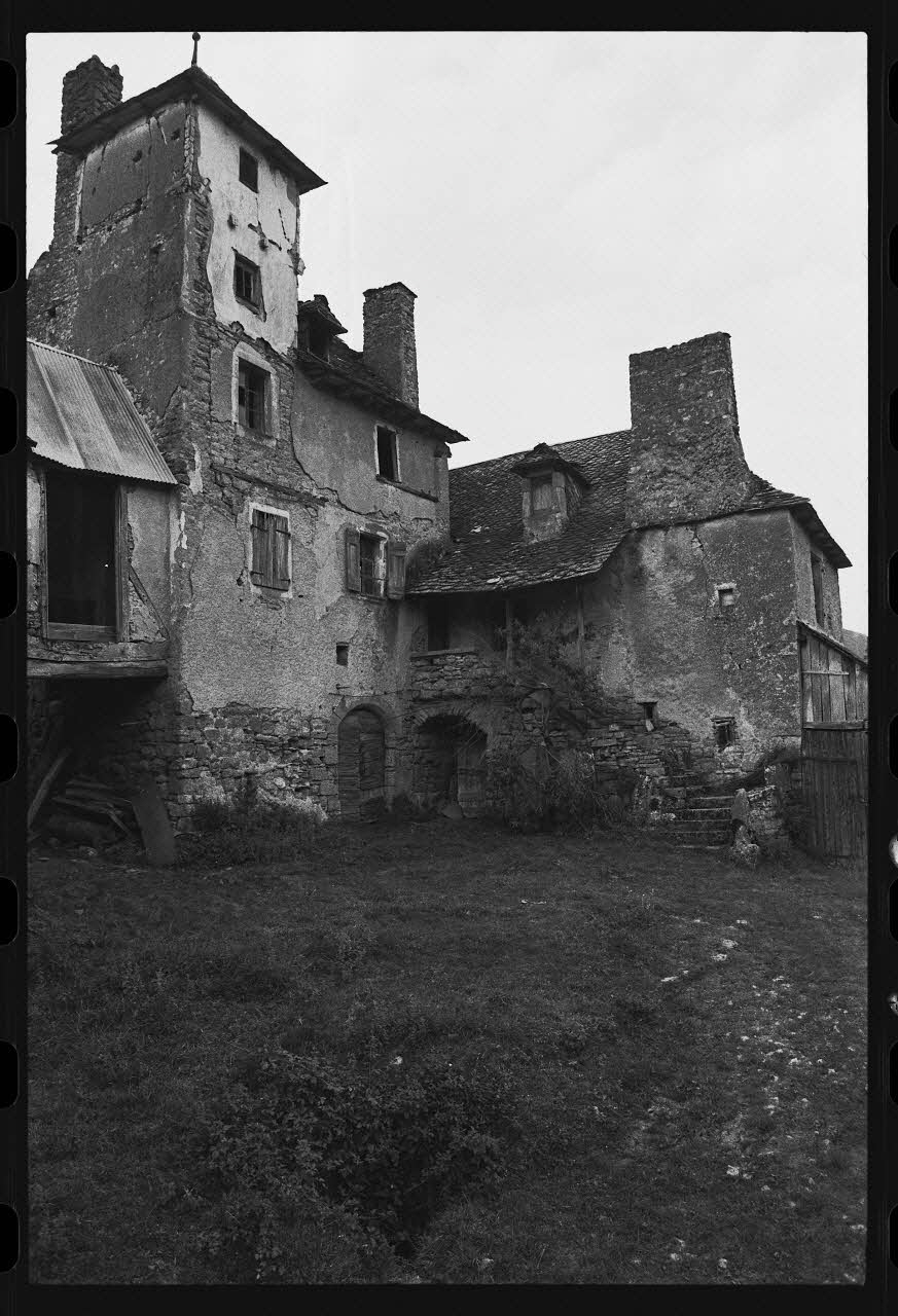 photographie MNATP. Chantier 1425. Enquête sur l'architecture rurale de la France (1968-1990) Ph.1978.328.69 Photo