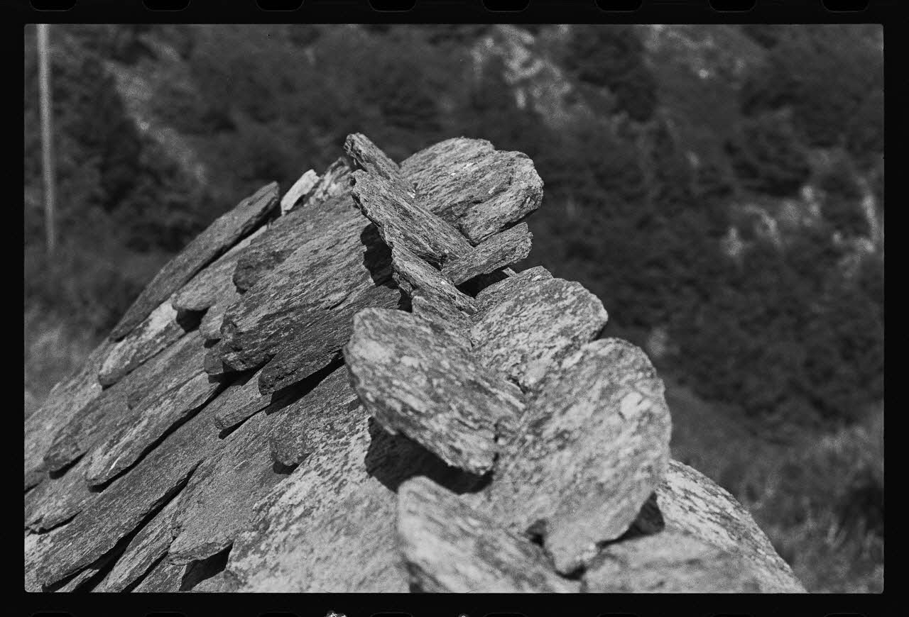 photographie MNATP. Chantier 1425. Enquête sur l'architecture rurale de la France (1968-1990) Ph.1978.328.76 Photo