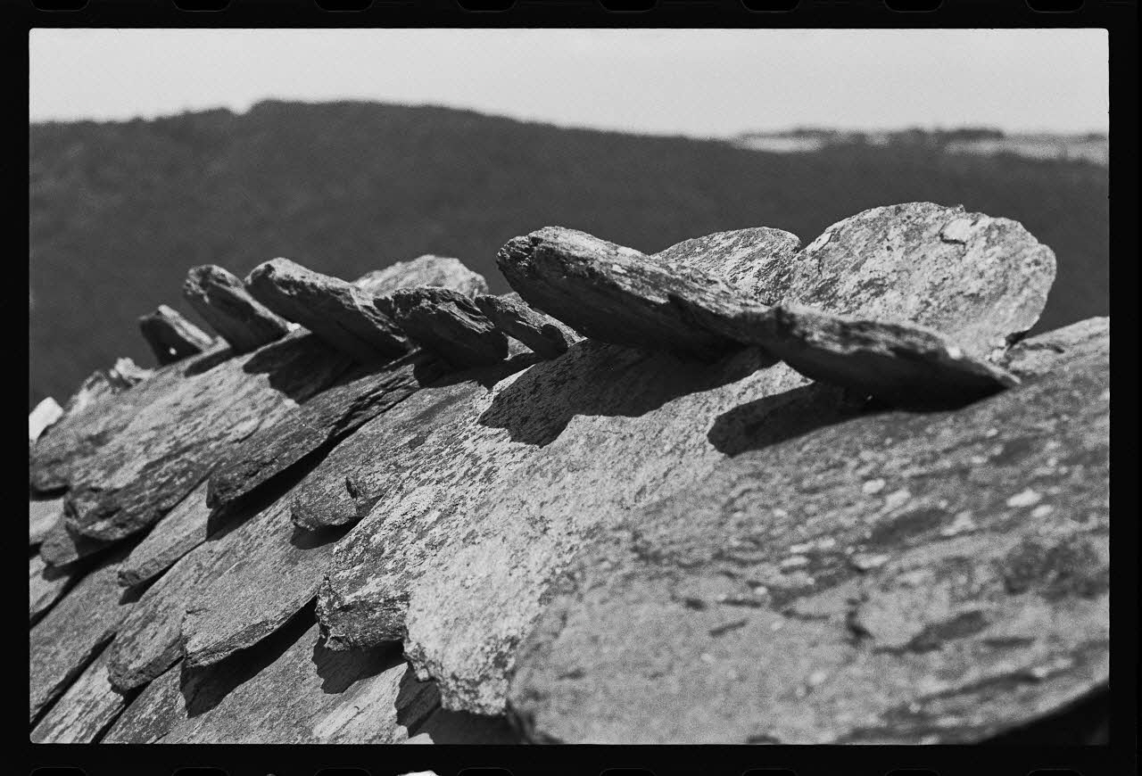 photographie MNATP. Chantier 1425. Enquête sur l'architecture rurale de la France (1968-1990) Ph.1978.328.77 Photo