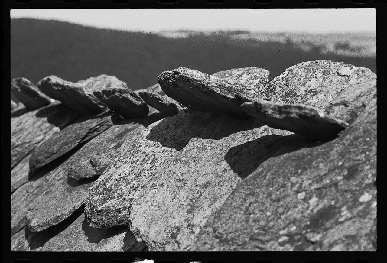 photographie MNATP. Chantier 1425. Enquête sur l'architecture rurale de la France (1968-1990) Ph.1978.328.78 Photo