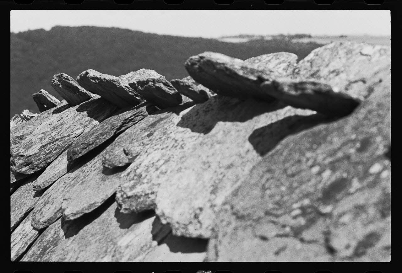 photographie MNATP. Chantier 1425. Enquête sur l'architecture rurale de la France (1968-1990) Ph.1978.328.79 Photo