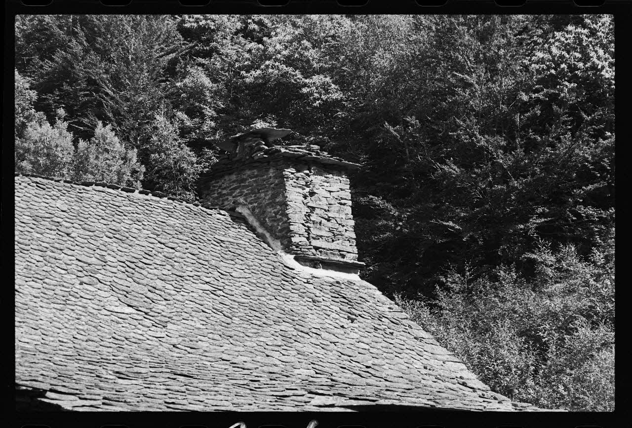 photographie MNATP. Chantier 1425. Enquête sur l'architecture rurale de la France (1968-1990) Ph.1978.328.86 Photo