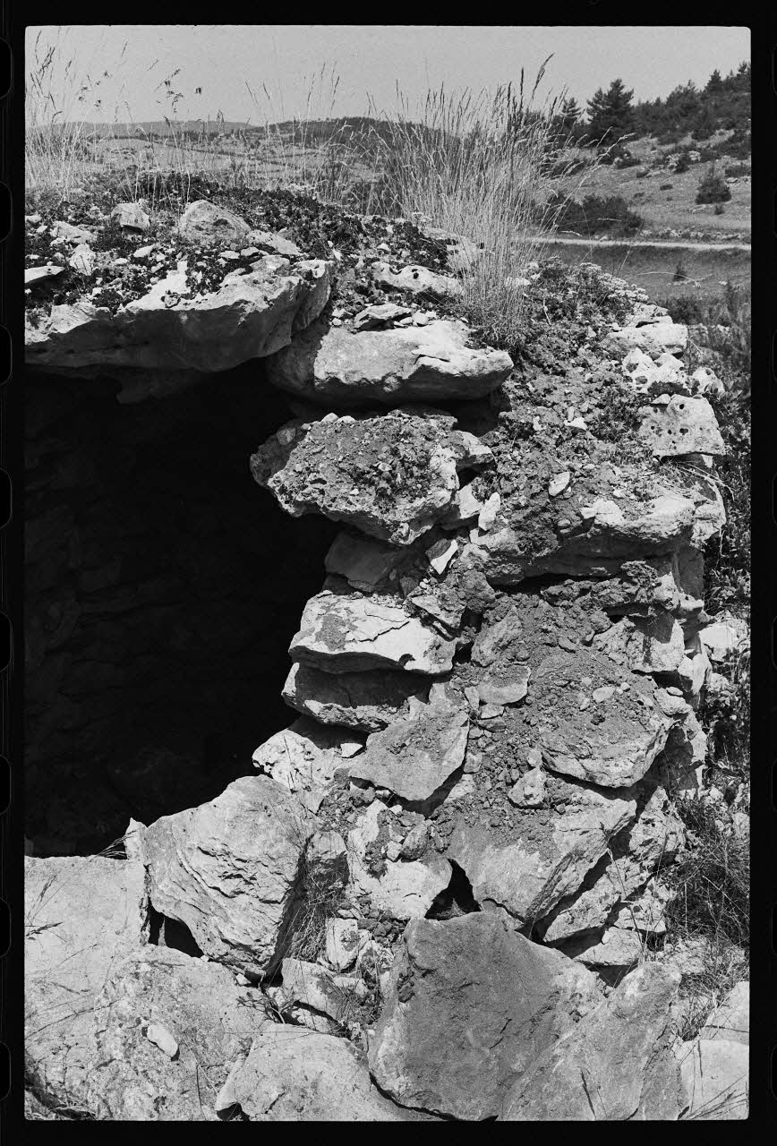 photographie MNATP. Chantier 1425. Enquête sur l'architecture rurale de la France (1968-1990) Ph.1978.328.90 Photo
