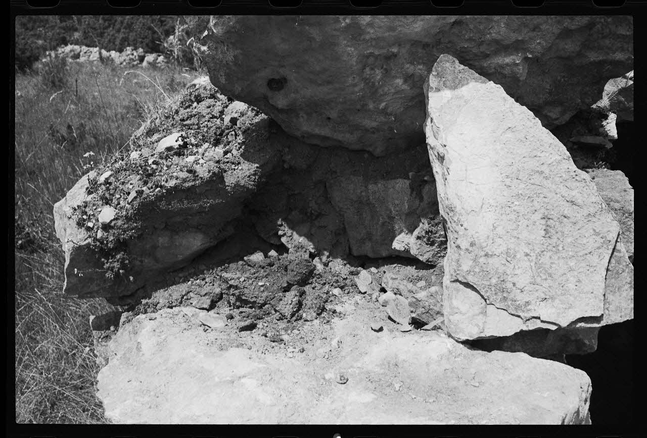 photographie MNATP. Chantier 1425. Enquête sur l'architecture rurale de la France (1968-1990) Ph.1978.328.91 Photo