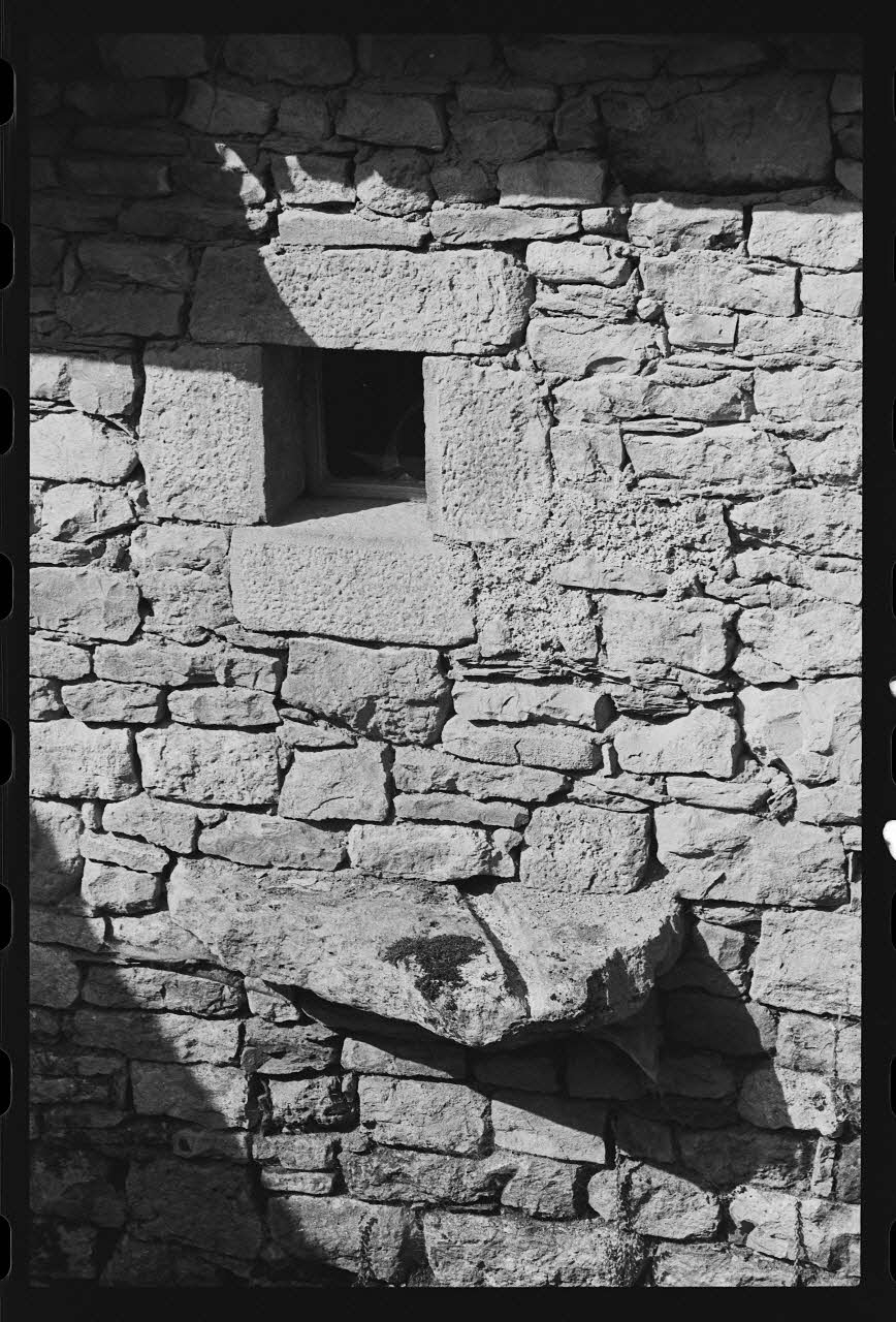 photographie MNATP. Chantier 1425. Enquête sur l'architecture rurale de la France (1968-1990) Ph.1978.328.94 Photo