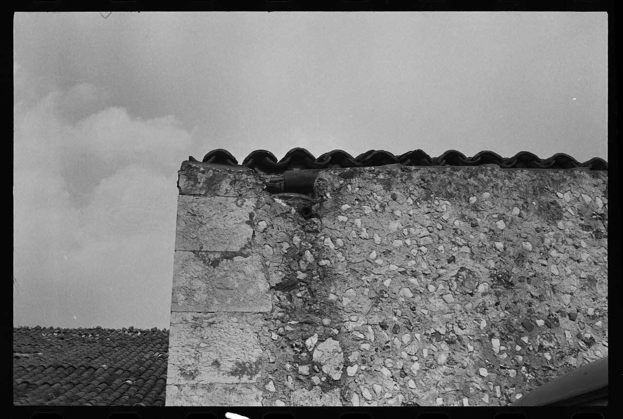 photographie MNATP. Chantier 1425. Enquête sur l'architecture rurale de la France (1968-1990) Ph.1978.331.17 Photo