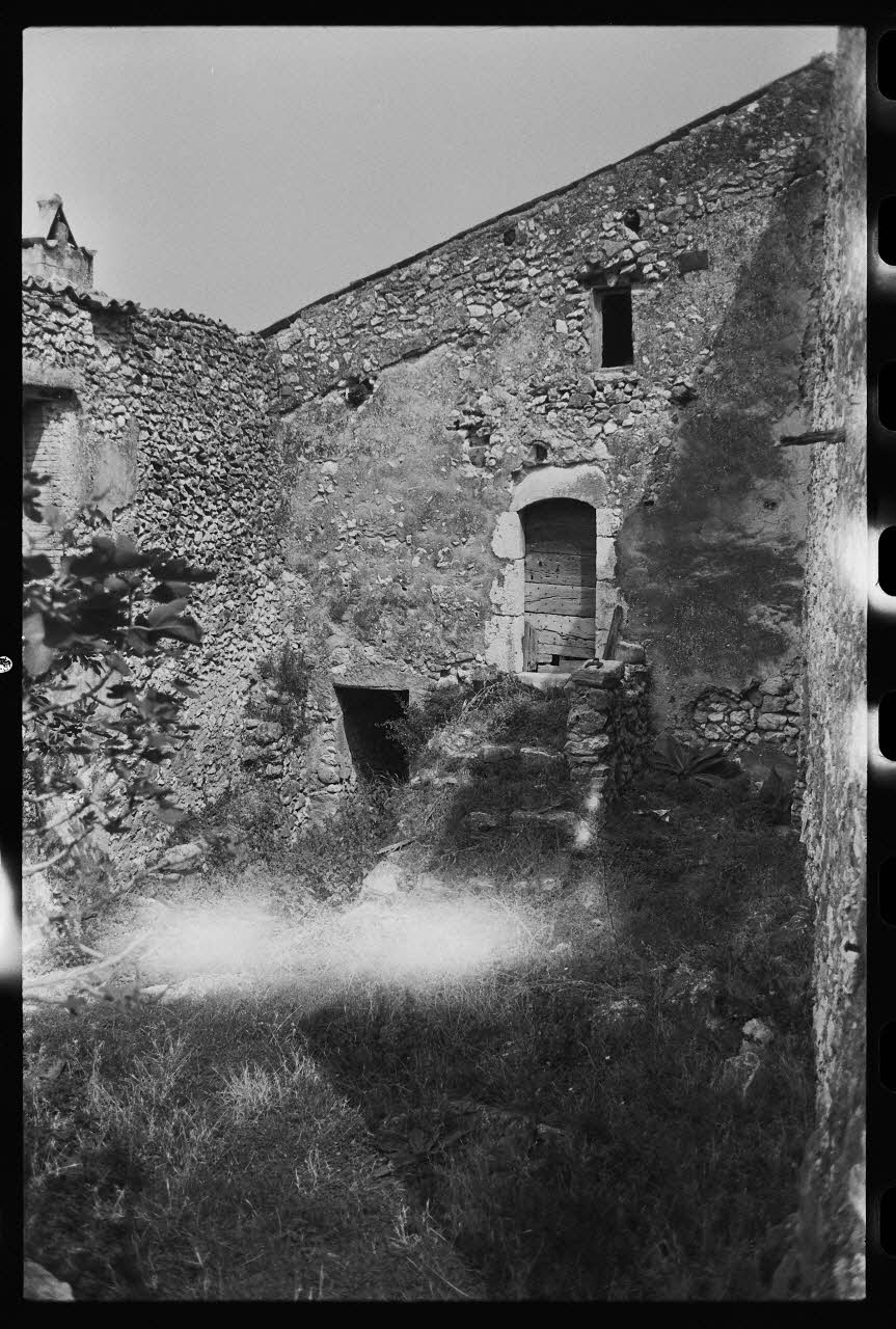 photographie MNATP. Chantier 1425. Enquête sur l'architecture rurale de la France (1968-1990) Ph.1978.331.2 Photo
