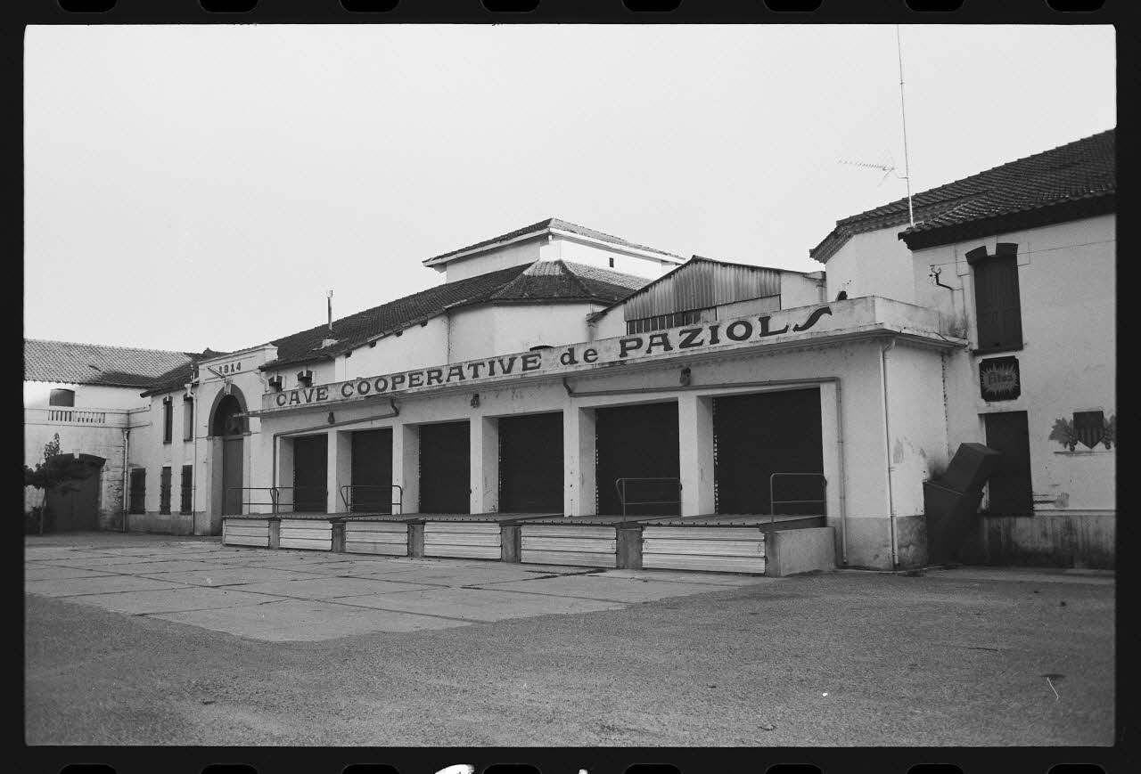 photographie MNATP. Chantier 1425. Enquête sur l'architecture rurale de la France (1968-1990) Ph.1978.331.61 Photo