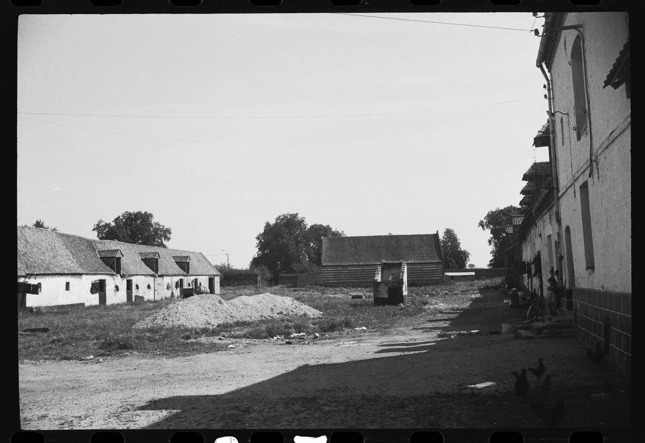 photographie MNATP. Chantier 1425. Enquête sur l'architecture rurale de la France (1968-1990) Ph.1978.334.27 Photo