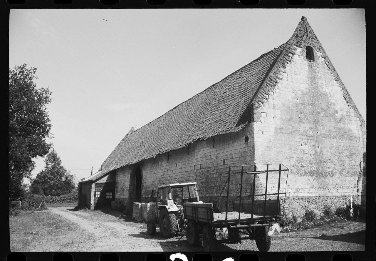 photographie MNATP. Chantier 1425. Enquête sur l'architecture rurale de la France (1968-1990) Ph.1978.334.30 Photo