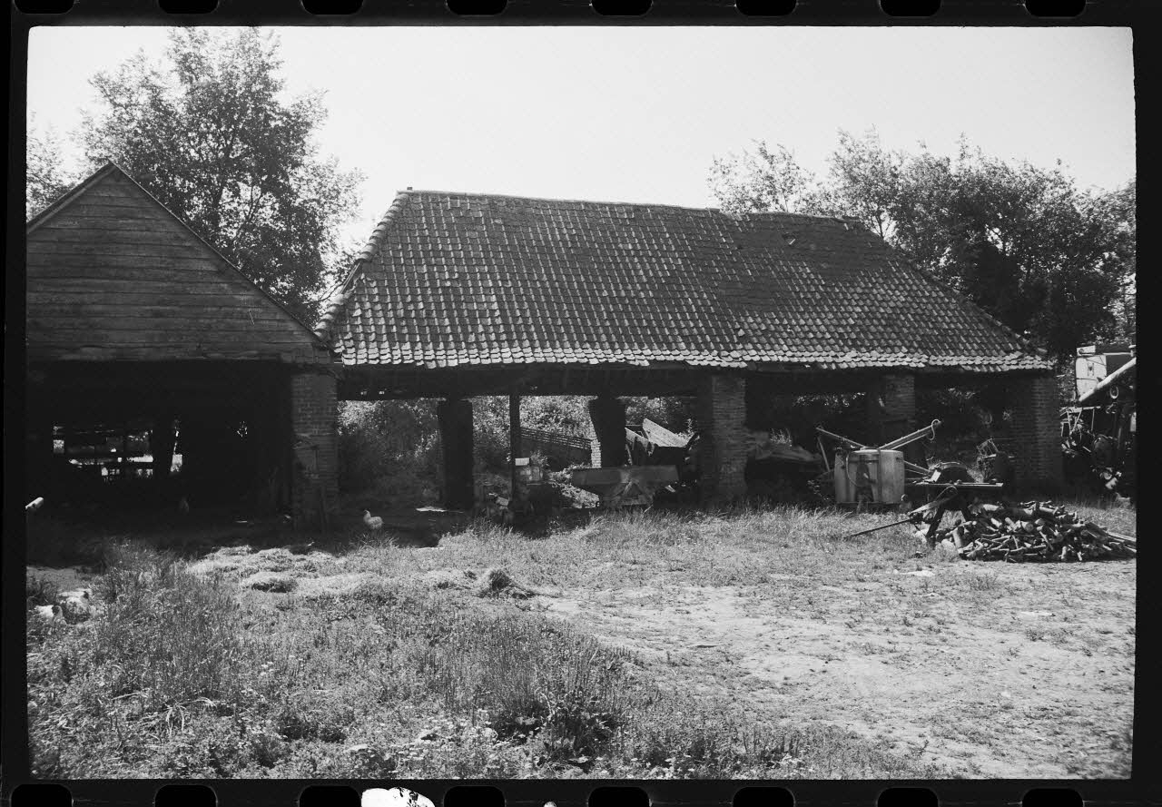 photographie MNATP. Chantier 1425. Enquête sur l'architecture rurale de la France (1968-1990) Ph.1978.334.31 Photo