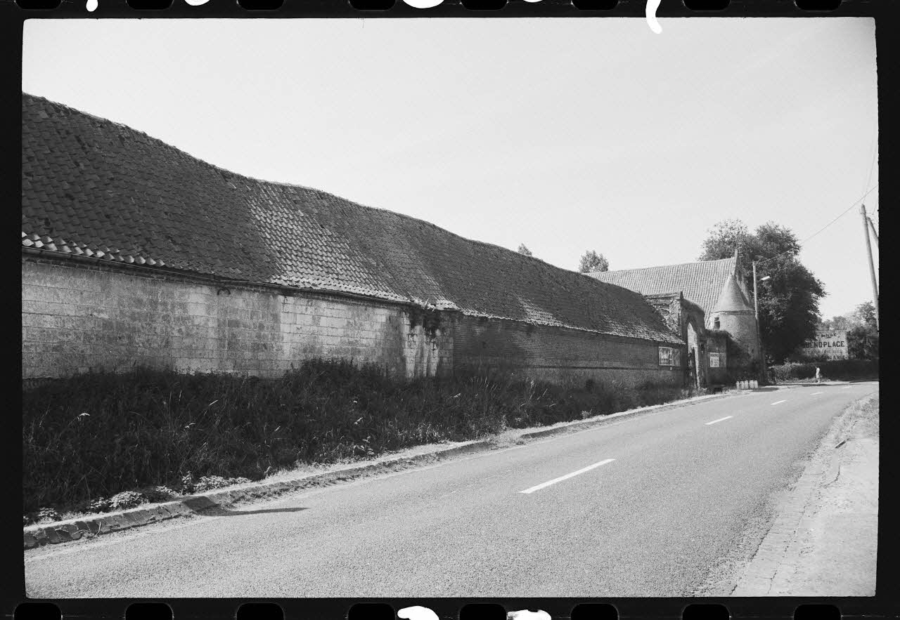 photographie MNATP. Chantier 1425. Enquête sur l'architecture rurale de la France (1968-1990) Ph.1978.334.33 Photo