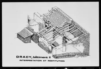 photographie MNATP. Chantier 1425. Enquête sur l'architecture rurale de la France (1968-1990) Ph.1978.335.2 Photo