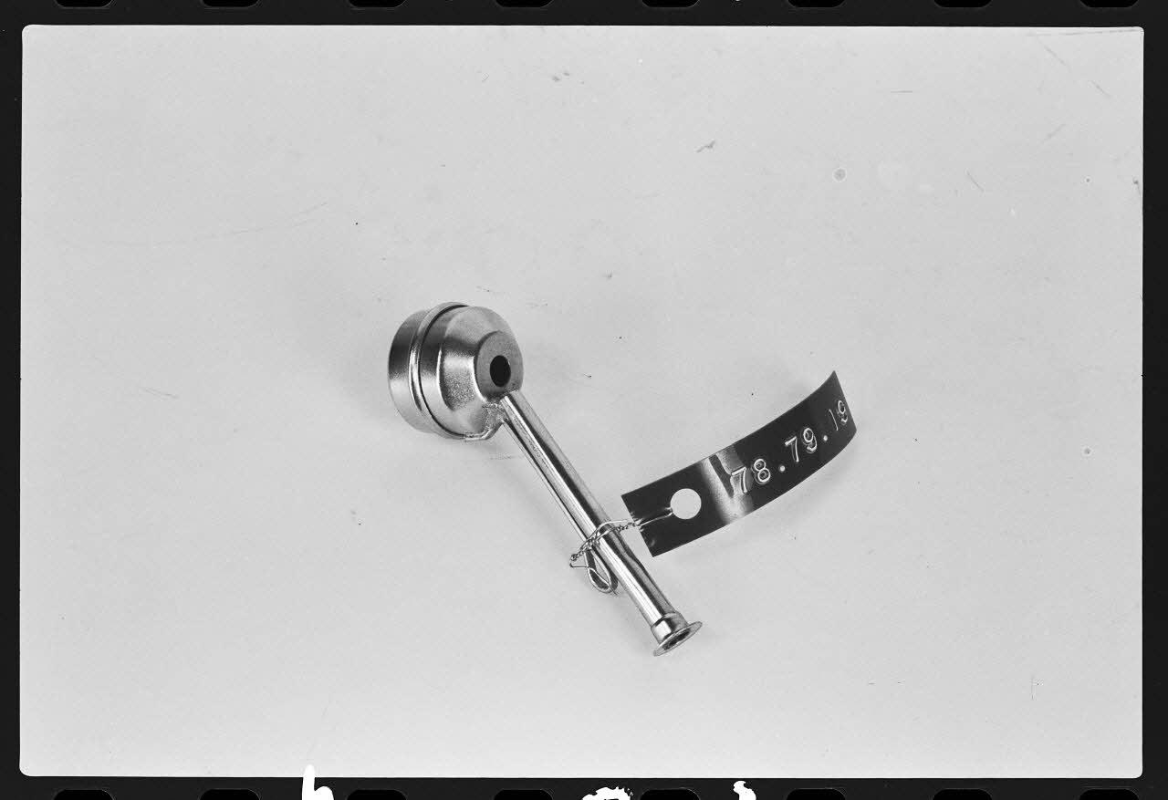 photographie Appeau de faisant Ph.1979.1.108 Photo