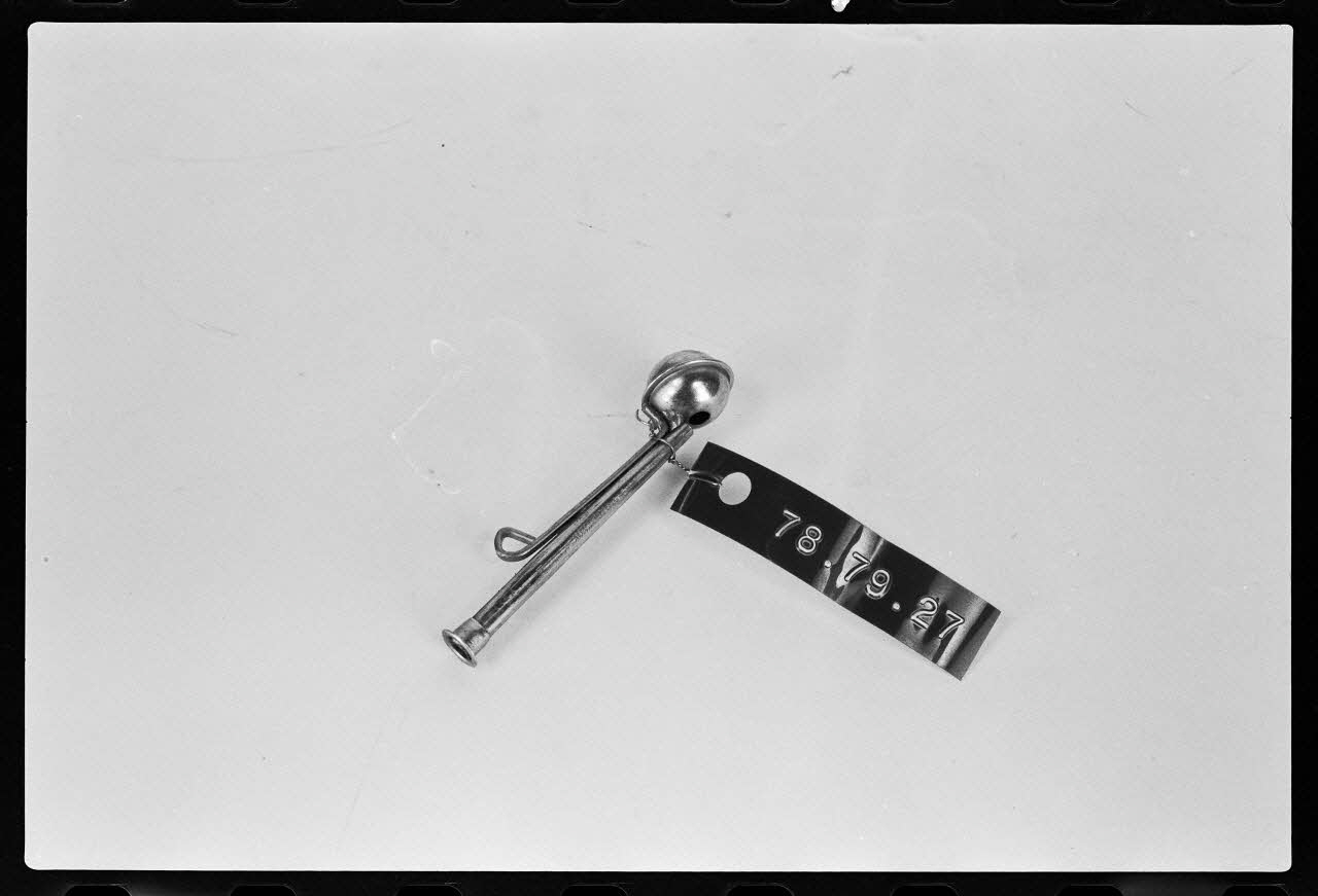 photographie Appeau de bécassine Ph.1979.1.110 Photo