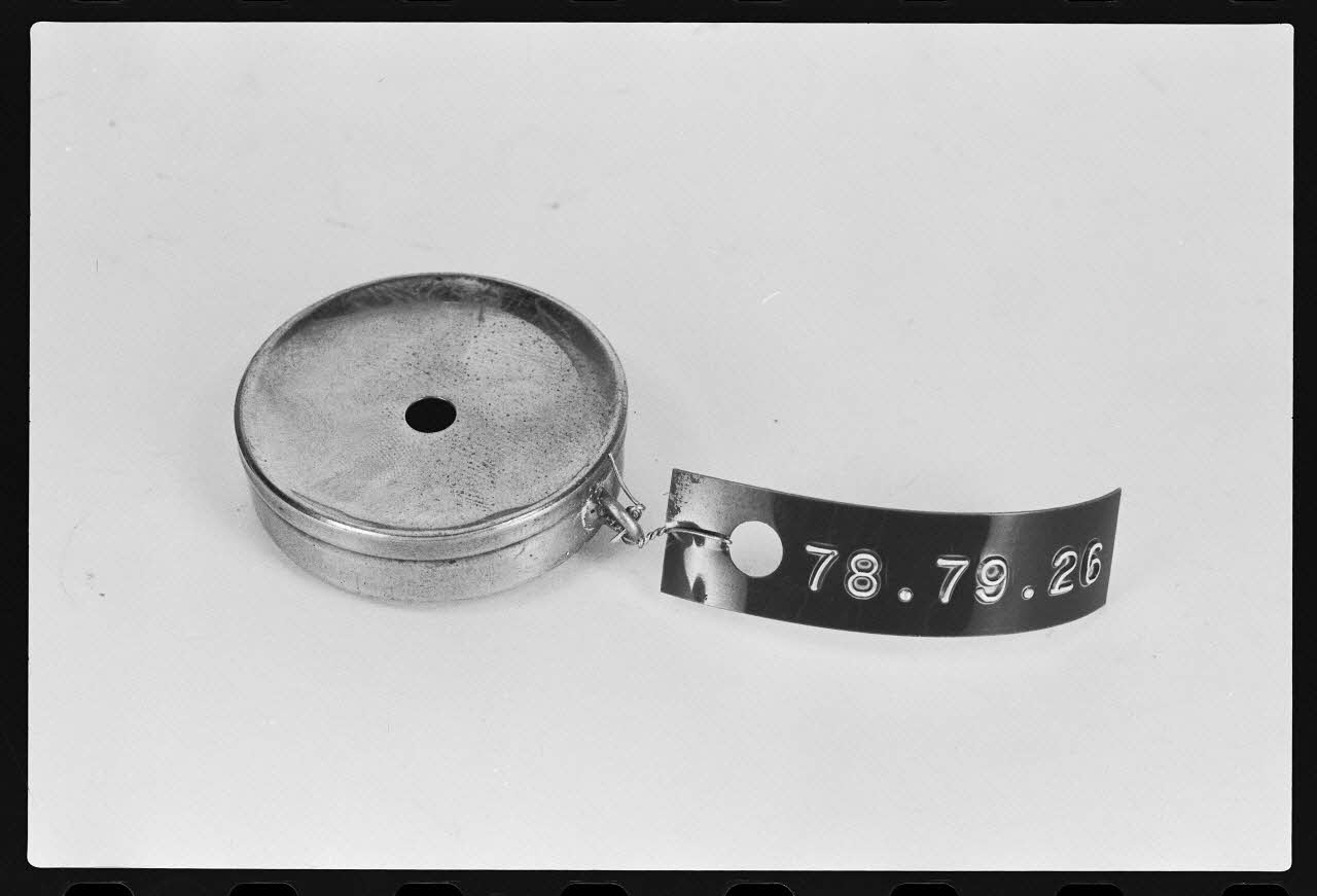 photographie Appeau de grive Ph.1979.1.113 Photo