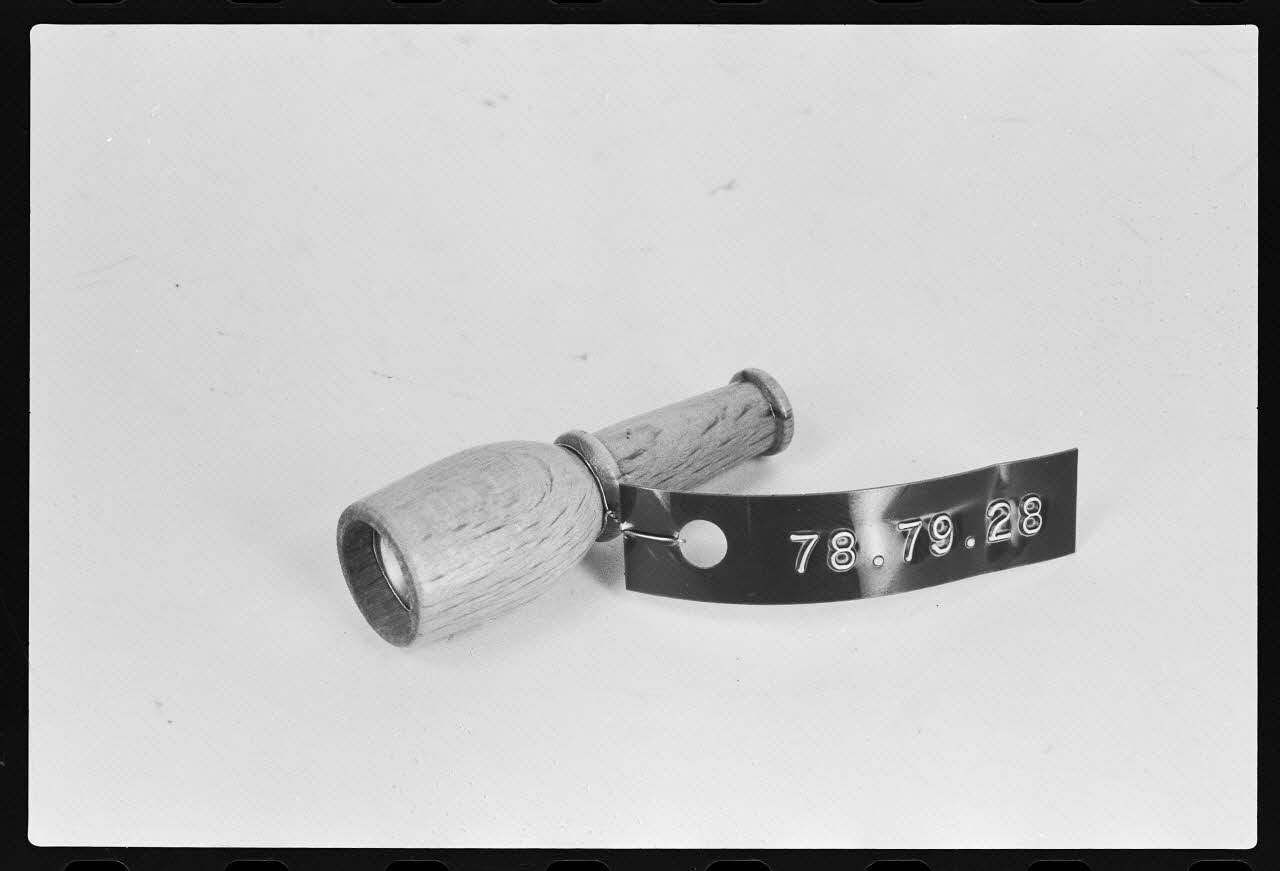 photographie Appeau d'alouette Ph.1979.1.115 Photo