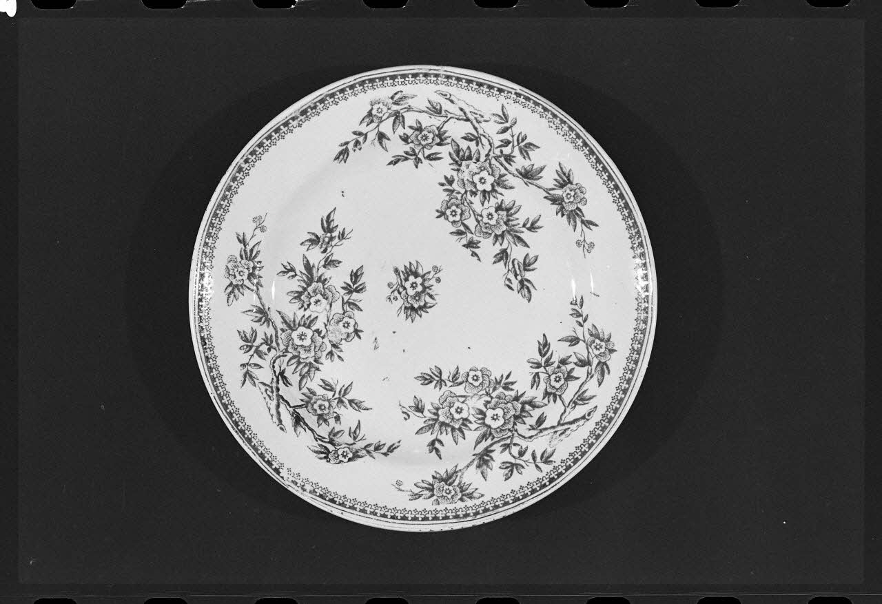 Marc Beaudenom photographie Assiette Ile-de-France, France 1979 Ph.1979.1.13 Photo