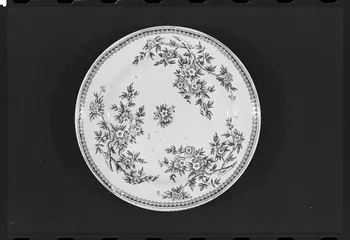 Marc Beaudenom photographie Assiette Ile-de-France, France 1979 Ph.1979.1.13 Photo