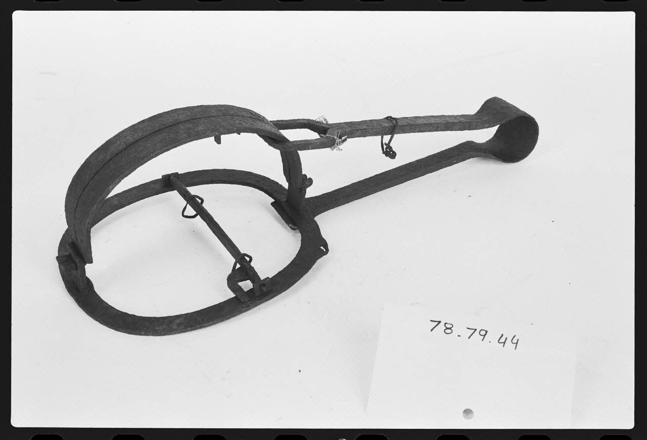 photographie Piège à renard Ph.1979.1.137 Photo