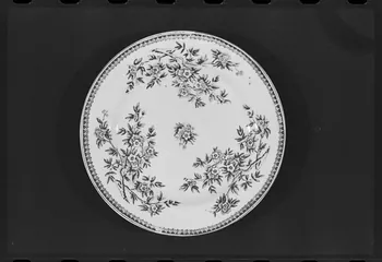Marc Beaudenom photographie Assiette Ile-de-France, France 1979 Ph.1979.1.15 Photo