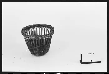 photographie Corbeille Ph.1979.1.175 Photo