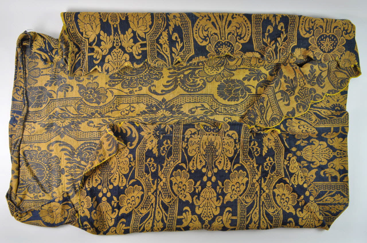 garniture de lit 1999.31.1 Photo Mucem