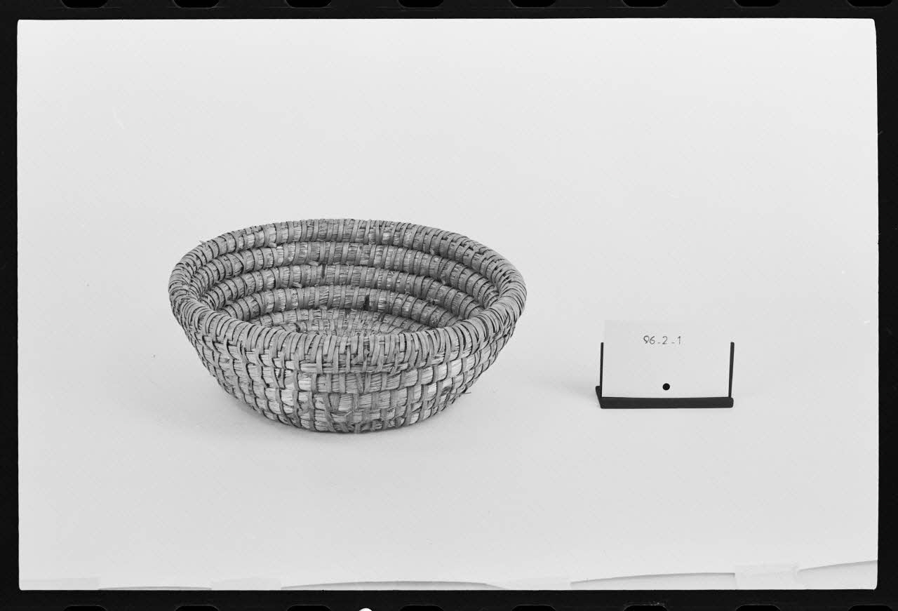 photographie Banneton ou pain en couronne Ph.1979.1.282 Photo