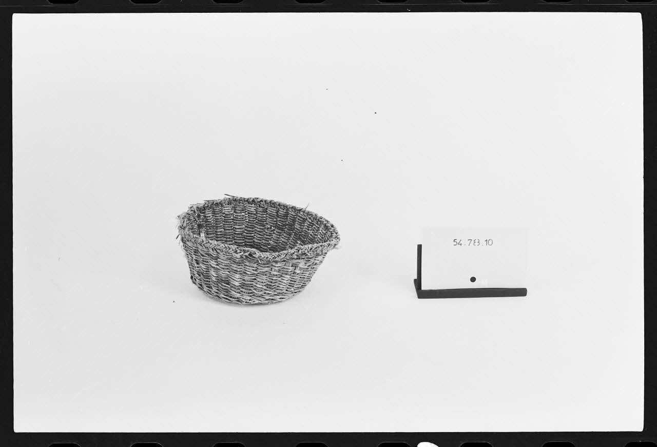 photographie Corbeille dite "bourinche" Ph.1979.1.293 Photo