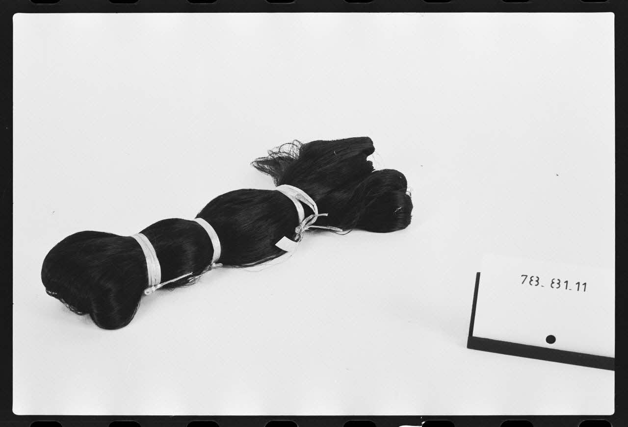 photographie Filet à perches Ph.1979.1.317 Photo