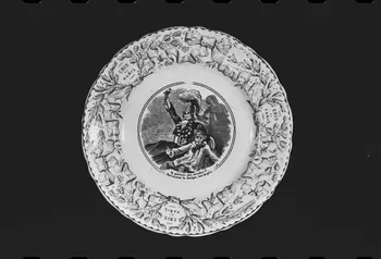 Marc Beaudenom photographie Assiette plate Languedoc-Roussillon, France 1979 Ph.1979.1.386 Photo