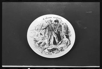 Marc Beaudenom photographie Assiette Rhône-Alpes, France 1979 Ph.1979.1.439 Photo