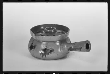 Marc Beaudenom photographie Vase Basse-Normandie, France 1979 Ph.1979.1.506 Photo
