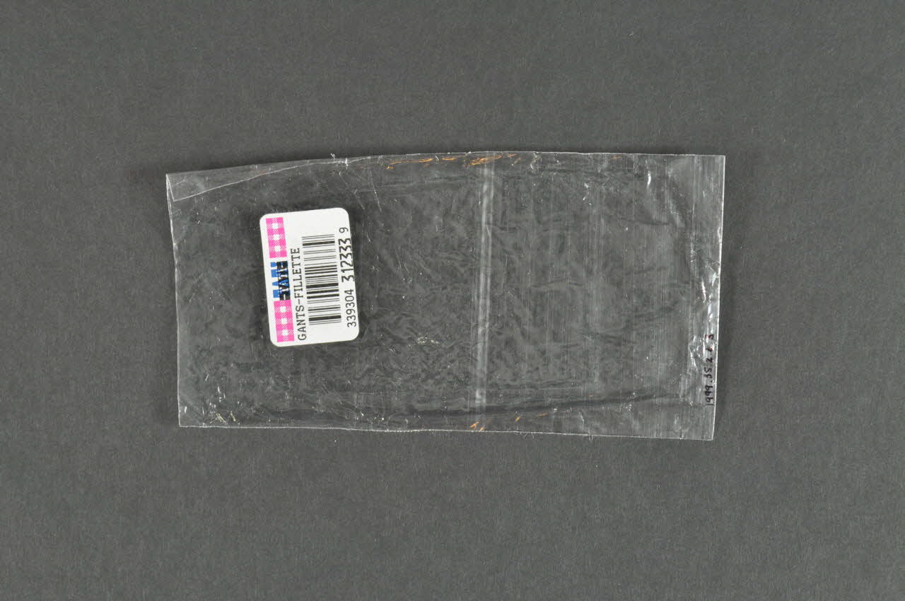 sachet d'emballage 1999.35.2.2.3 Photo Mucem