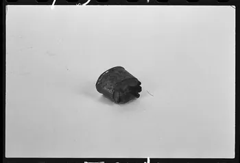 Marc Beaudenom photographie Emporte-pièce de pâtissier France 1979 Ph.1979.1.564 Photo