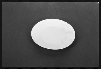 Marc Beaudenom photographie Panier pique-nique de l'équipe Haute-Normandie, France 1979 Ph.1979.1.566  Photo