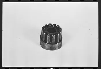 Marc Beaudenom photographie Moule à kouglof Corse, France 1979 Ph.1979.1.641 Photo