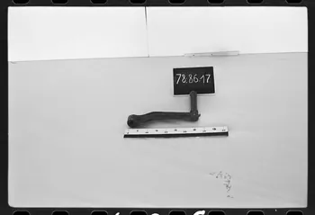 photographie Outillage spécialisé de cordonnerie Ph.1979.1.686 Photo